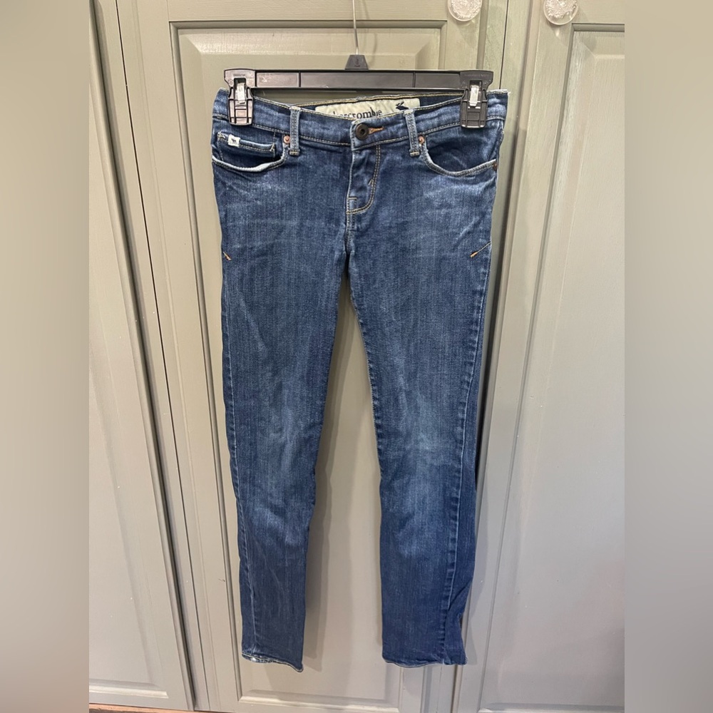 Abercrombie kids jeans size 12